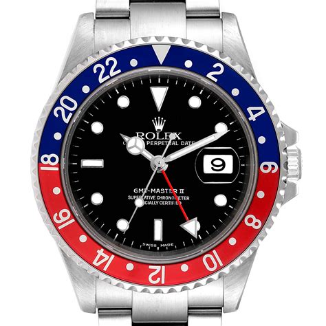 rolex gmt master 2 red blue|rolex gmt 2 meaning.